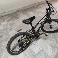 دوچرخه نوجوانان ۶ دنده کراس مدل Boxer سایز 20|دوچرخه، اسکیت، اسکوتر|تهران, آرارات|دیوار