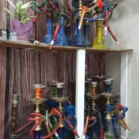 وسایل قهوه خونه کامل