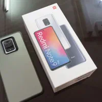 شیائومی Redmi Note 9 Pro|موبایل|مشهد, فدک|دیوار