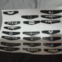 برچسب دسته ps4
