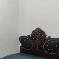 تخت خواب دونفره|تخت و سرویس خواب|اندیمشک, |دیوار