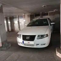 سمند سورن پلاس دوگانه