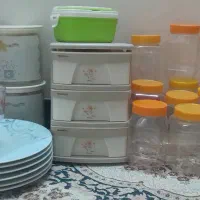 ظروف پلاستیکی