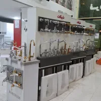 علم دوش شیرالات حمام روشویی توالت ظرفشویی باکیفیت