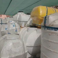 فروش مخزن آب سه لایه ضد جلبک با چک صیادی|مصالح و تجهیزات ساختمان|تربت جام, مطهری|دیوار