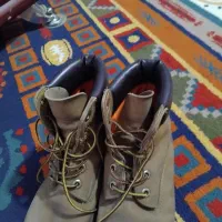 نیم بوت سایز 39برندTimberland|کیف، کفش، کمربند|بومهن, |دیوار