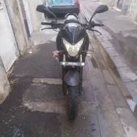 ns200 ان اس مدل 93|موتورسیکلت|تهران, شهرک طالقانی|دیوار