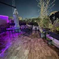 شهرک ابریشم نشاط/روبه پارک ۹۱متر با ۴۵متر تراس