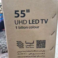 تلویزیون پانارومیک ۵۵ اینچ
