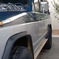 پاترول ۶ سیلندر استثنائی|خودرو کلاسیک|ماهدشت, |دیوار