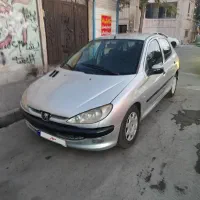 ۲۰۶ تیپ ۵ مدل ۸۴|خودرو سواری و وانت|اسلامشهر, شهرک واوان|دیوار