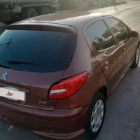 خودرو ۲۰۶ تیپ ۲ tu3.