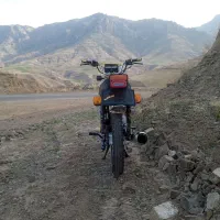 موتور ۱۲۵ تقویت به ۲۰۰ قیمت ۲۵۰۰۰۰۰۰۰|موتورسیکلت|هوراند, |دیوار