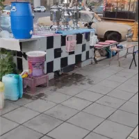 فرصت شغلی مناسب درپارک گولان سردست فروش تمام وسایل