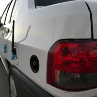 پراید۹۹فاقدرنگوضربه)بدونموترک«نازار»|خودرو سواری و وانت|کرمانشاه, |دیوار