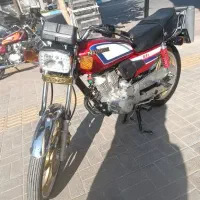 موتورسیکلت نیکتاز دست دوم 200 سی سی