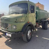 بنز ۹۱۱تانکر|خودرو سنگین|یزد, |دیوار