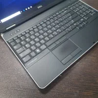 لپتاپ گرافیکی dell E6540 رم 8 هارد SSD با ضمانت|رایانه همراه|قم, صفائیه|دیوار