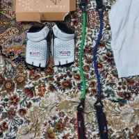 لباس و لوازم مبارزه تکواندو