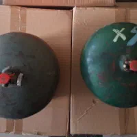 دو عدد ( یک جفت ) کپسول گاز پیک نیکی