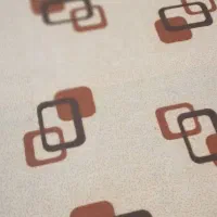 موکت طرحدار سالم