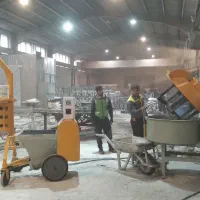 استخدام جوشکار با شرایط عالی و کار ثابت داخل سوله