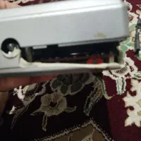 رادیو وضبط سالم فقط پوستش دو جا شکسته|سیستم صوتی خانگی|خرمآباد, |دیوار