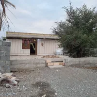 خانه ویلایی داری آب وبرق و سند محضری|فروش خانه و ویلا|قلعه گنج, |دیوار