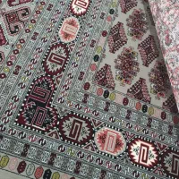 فرش ۱۲متری ۷۰۰شانه|فرش|آق قلا, |دیوار