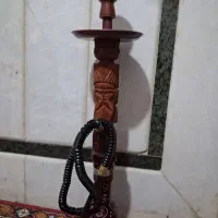 قلیون چوب سرخ اصل