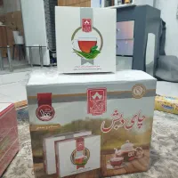 فروش چای کیسه ای دبش|خوردنی و آشامیدنی|تهران, سهروردی|دیوار