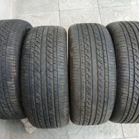 لاستیک  ۱۶ درحد نو|قطعات یدکی و لوازم جانبی|دیواندره, |دیوار