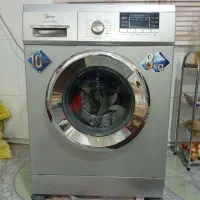 ماشین لباسشویی