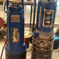 سیم پیچی تعمیرات  کفکش توان تک راد پمپ نمایندگی