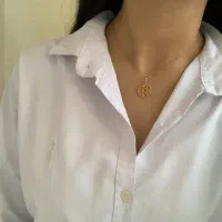 گردنبند طلا