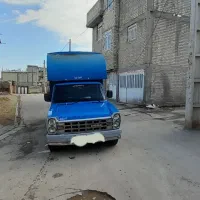 کابین عقب نیسان اتاق عقب