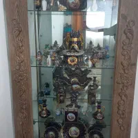 چینی سورمه ای قدیمی