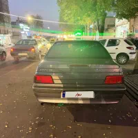 پژوslx تیوفایو مدل1400دریچه سیمی|خودرو سواری و وانت|تبریز, |دیوار