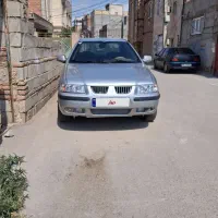 سمند مدل ۸۷ دوگانه کارخانه