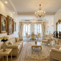 زعفرانیه-فرعی-دنج-242-مترلوکس-طبقات-بالا-بقیمت