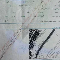 زمین-پشت-بیمارستان-حکیم