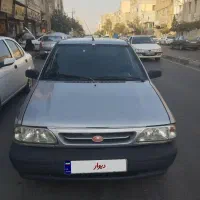 پراید دوگانه شرکتی