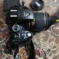 دورببن عکاسی نیکون d5300
