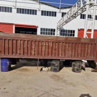 اتاق کمپرسی ده چرخ سالم|قطعات یدکی و لوازم جانبی|اشتهارد, |دیوار