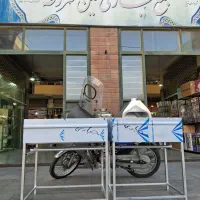 فر آبگوشت دیزی سنتی استیل رستورانی کف چدن