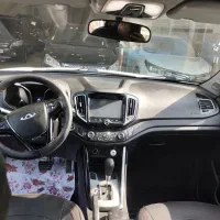 تیگو ۵ مدل ۹۶ اکسلنت،|خودرو سواری و وانت|گرگان, |دیوار