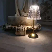 چراغ شب و اباژور