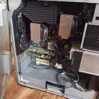 سرور حرفه‌ای HP Z600|رایانه رومیزی|تهران, فلسطین (میدان انقلاب)|دیوار