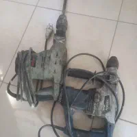 دریل بتن کن و چکش تخریب|ابزارآلات|فامنین, |دیوار