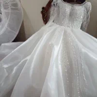 لباس عروس مزونی|لباس|تهران, ابوذر|دیوار